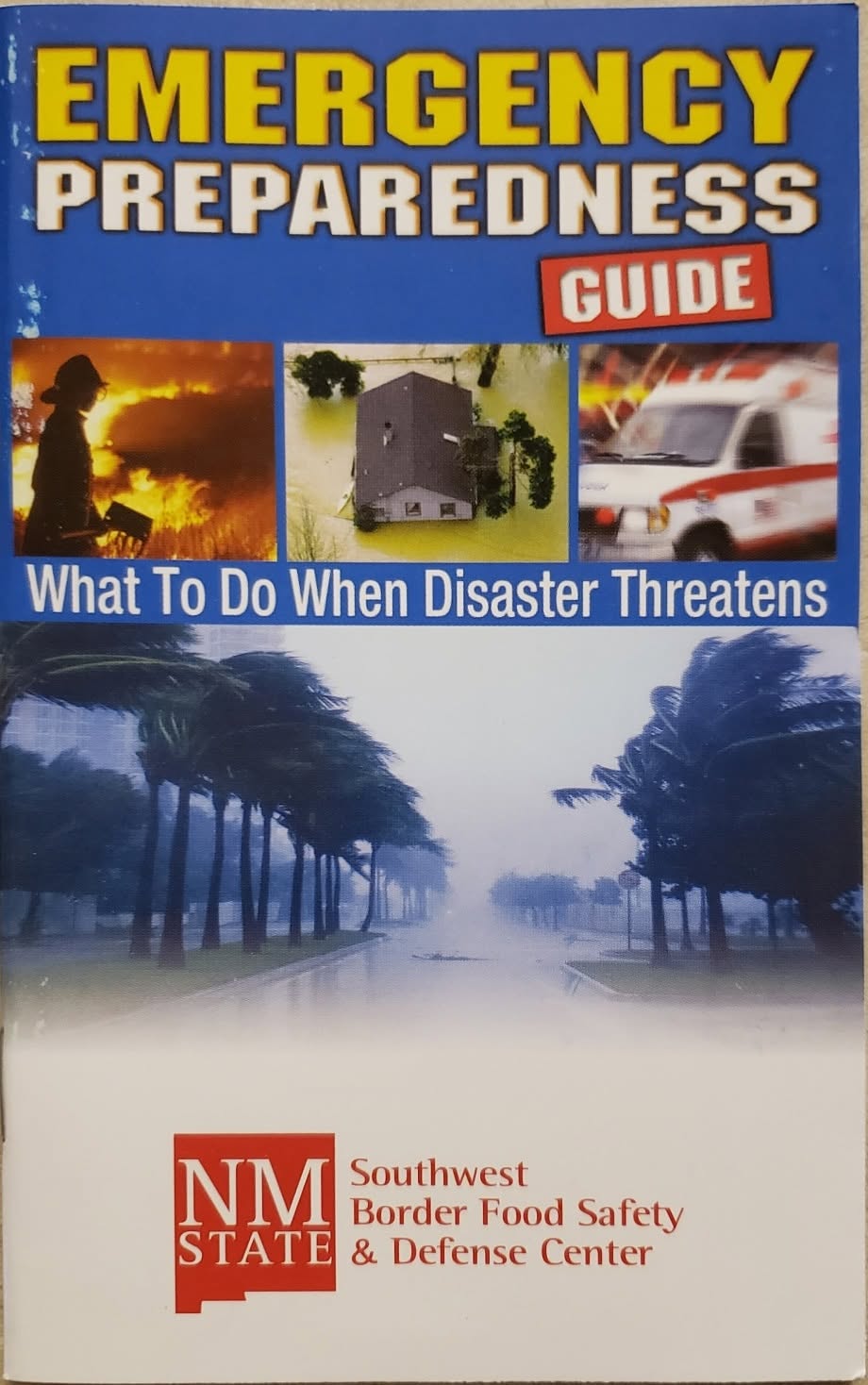 Emergency Preparedness Guide